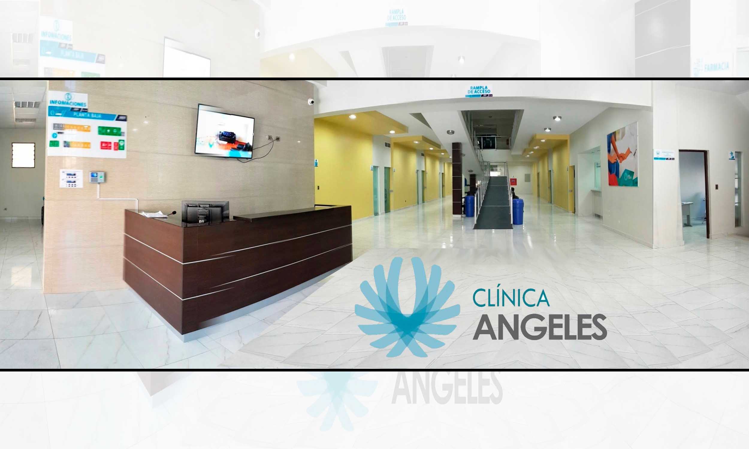 Clínica Ángeles Sucre